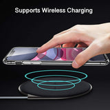 ESR Essential Zero for iPhone 11 Case, Slim Clear Soft TPU, Flexible Silicone Cover for iPhone 11 6.1-Inch (2019), Clear