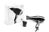 Elchim 3900 Healthy Ionic Hair Dryer Black and Silver! Made in Italy! Retails $273+ on Sale! Great Reviews Online! Sold Out On Amazon!