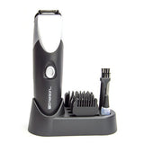 Emerson 9-pc Cordless Men's Personal Trimmer