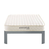 Brand new Emma 6" Modway Emma Two-Layer Memory Foam Mattress, TWIN! Comes rolled/compacted for easy transport! Retails $240 W/Tax!