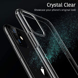 ESR Essential Zero for iPhone 11 Case, Slim Clear Soft TPU, Flexible Silicone Cover for iPhone 11 6.1-Inch (2019), Clear