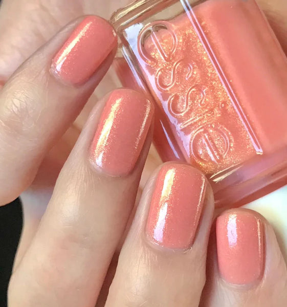 New  Essie - Out of the Jukebox nail polish, nail color & lacquer - essie