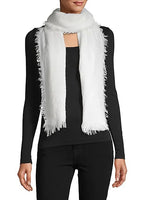 New with tags! Etereo Solid Pashmina Scarf, Over-sized, Ivory! Retails $48+