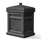 New Step2 Express Parcel Delivery Box (black)