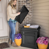 New Step2 Express Parcel Delivery Box (black)