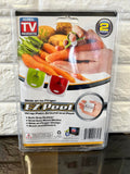 As Seen On TV, EZ Peel! Slide on to Finger, Wrap Palm Around and Peel!!