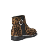 New George Women's Faye Boots in leopard, sz 9