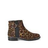 New George Women's Faye Boots in leopard, sz 9