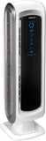 New Fellowes AeraMax 100/DX5 Air Purifier for Mold, Odors, Dust, Smoke, Allergens and Germs with True HEPA Filter and 4-Stage Purification, Small Room 100-200 sq. ft., White, Retails $165+, no box or manual was store display!