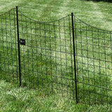 New in box! Wayfair 3.5 ft. H x 3 ft. W Zippity Garden Fence Gate (Part number: WF29012)