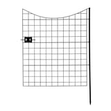 New in box! Wayfair 3.5 ft. H x 3 ft. W Zippity Garden Fence Gate (Part number: WF29012)