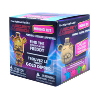 New Five Nights at Freddy's Security Breach Hiding Kit