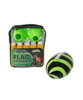 Brand new Glow in the Dark Flag Football – Boredom Busters! Retail $34.99
