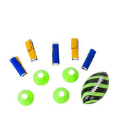 Brand new Glow in the Dark Flag Football – Boredom Busters! Retail $34.99