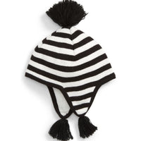 Nordstrom Item! Infant Tassel Ear Flap Hat by TUCKER + TATE, 0-12 Months! Retails $25+