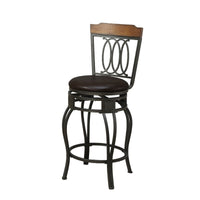 Brand new Fully Assembled Callis Swivel Bar Stools (Set of 2), Seat Height 29", Retails $276.99+ on Sale