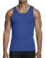 New in package! Men's 5 Pack Assorted colours A Shirts/Tanks, Sz XL!