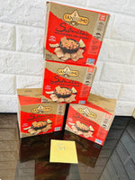 New sealed lot 364. mini oven baked corn crackers, BB:5/22