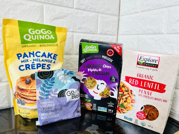New sealed Food lot, plant based organic vegan lot! BB: 5/23, 7/22, 1O/22, 8/23