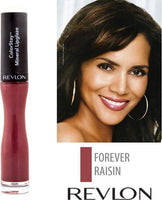 New Revlon Lipgloss Colorstay Mineral Lipglaze - 540 Forever Raisin