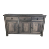 Walburg Teller 3 Door Wood Accent Cabinet by Foundry Select! Retails $599 W/Tax!