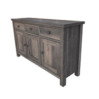 Walburg Teller 3 Door Wood Accent Cabinet by Foundry Select! Retails $599 W/Tax!