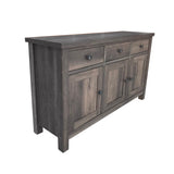 Walburg Teller 3 Door Wood Accent Cabinet by Foundry Select! Retails $599 W/Tax!