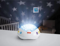 Fisher-Price Butterfly Dreams 3-in-1 Projection Mobile! Converts to table top for older babies/toddlers, and a linkable mobile that easily clips to your stroller’s canopy