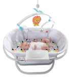 New in box! Fisher-Price Soothing Motions Bassinet! From soothing sways, music and sounds to calming vibrations, light projection and more! Retails $16O+