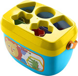 New in box! Fisher-Price Baby's First Blocks