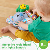 New in box! Fisher-Price Linkimals Counting Koala – English Edition, musical learning toy for babies and toddlers