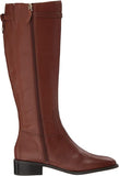 Brand new Franco Sarto Women's Belair Equestrian Boots in Scotch! Leather, Sz 6! Nordstrom Item! Retails $318+