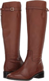 Brand new Franco Sarto Women's Belair Equestrian Boots in Scotch! Leather, Sz 6.5! Retails $318+