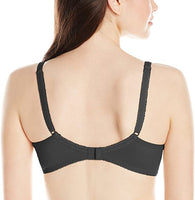 NEW Freya Women's Deco UW Molded Plunge Bra, Black, Sz 38D! Retails $71+