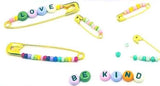 New Nordstrom Friendship Pins Gift Kit by Bottleblond! Retails $25 US+