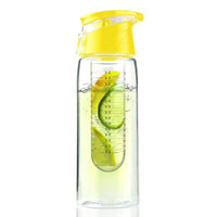 Fruit Infuser 800 ml Bottle, great for Infused Hot or Cold Drinks!