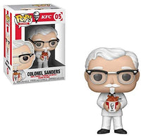 New in package! Funko Pop Icons: KFC - Colonel Sanders