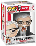 New in package! Funko Pop Icons: KFC - Colonel Sanders