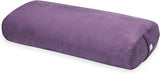 New amazing quality Gaiam Yoga Bolster Rectangular Meditation Pillow in Purple! Retails $60+