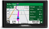 New Garmin Drive 52 & Traffic: GPS Navigator with 5” Display Features Easy-to-Read menus and maps, Traffic alerts, Plus Information to enrich Road Trips! Retails $148+