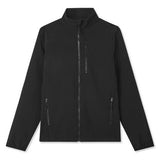 New George Plus Men's Softshell Jacket in Black, Sz 5X!