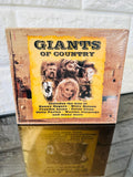 Sealed Giants of Country [Audio CD] 3 CD Pack! Retails $40+