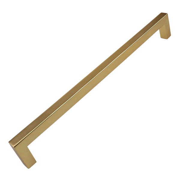 NEW GlideRite 8-3/4 in. Center Gold Solid Square Bar Pulls, We have 13 Total! Retails $13 Each!