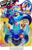 New in opened package! Heroes of Goo Jit Zu Season 5 Galaxy Attack Hero Pack - Saturnaut Multicolour