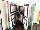 New Graduate Pre-Designed Scrapbook - Retails $50+