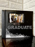 New Graduate Pre-Designed Scrapbook - Retails $50+