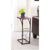 New Gramercy Adjustable Height Side Sofa Table