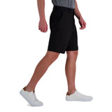 New Active Flex™ by Haggar® Men's Tech Short in Black, Sz L