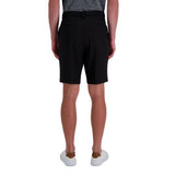 New Active Flex™ by Haggar® Men's Tech Short in Black, Sz L