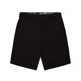 New Active Flex™ by Haggar® Men's Tech Short in Black, Sz L